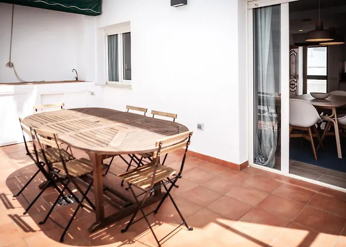 17 - La Casa Del Poniente - Enjoy Tarifa